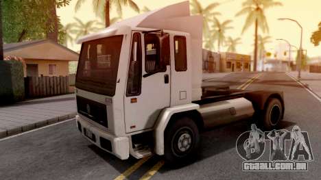 DFT30 Truck v2 (VW 16200 Edition 4x2) para GTA San Andreas