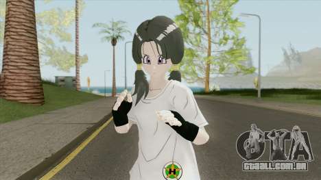 DBXV2 Videl V1 para GTA San Andreas