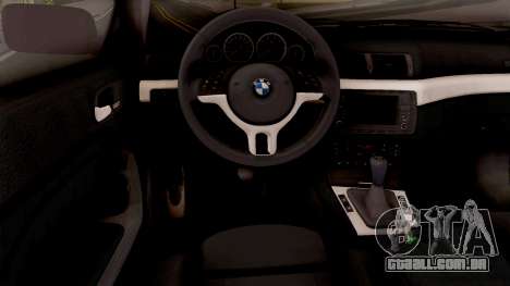 BMW E46 330Ci para GTA San Andreas