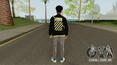 21 Savage para GTA San Andreas