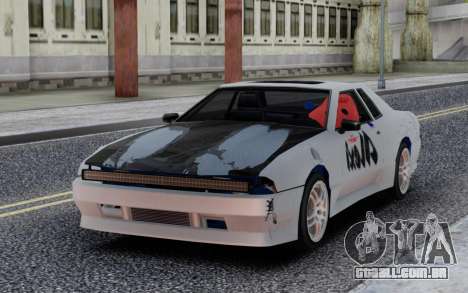 Elegy Lumus Beercan para GTA San Andreas