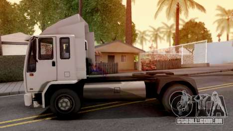 DFT30 Truck v2 (VW 16200 Edition 4x2) para GTA San Andreas