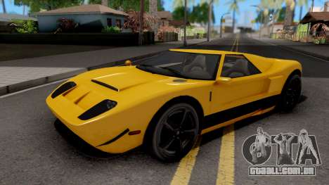 Vapid Bullet GTA 5 para GTA San Andreas