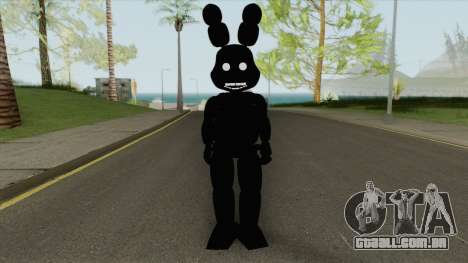 RWQFSFASXC (FNaF) para GTA San Andreas