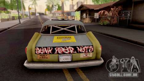 Blooding Banger B GTA VC Xbox para GTA San Andreas