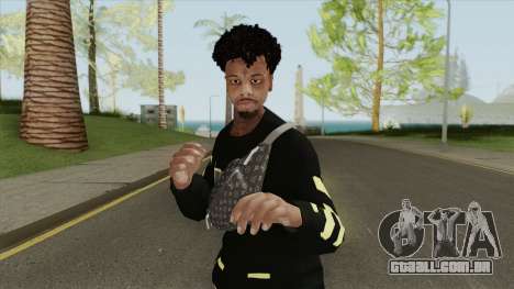 21 Savage para GTA San Andreas