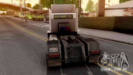 DFT30 Truck v2 (VW 16200 Edition 4x2) para GTA San Andreas