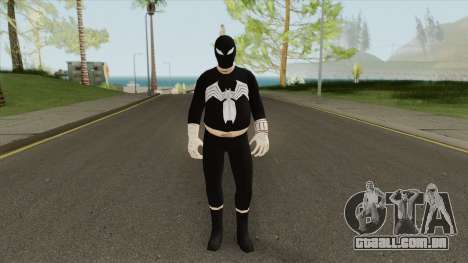 Spider-Man Unlimited Earth X (Symbiote) para GTA San Andreas