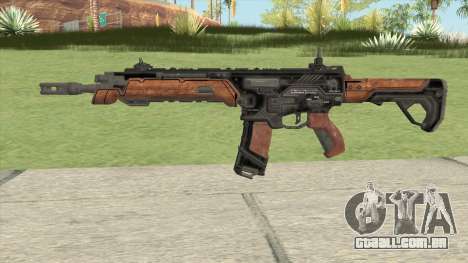 Call Of Duty: Black Ops 4 (ICR-7 Blinding Glory) para GTA San Andreas