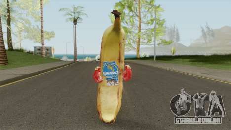 Banana Boxer para GTA San Andreas