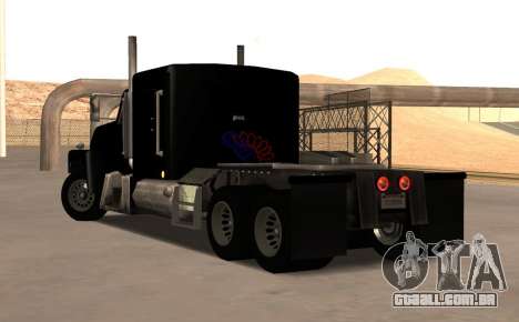 LQ Petro Tanker para GTA San Andreas