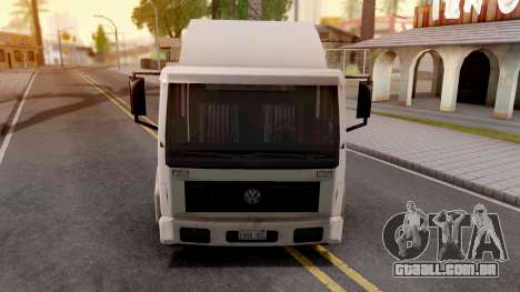 DFT30 Truck v2 (VW 16200 Edition 4x2) para GTA San Andreas