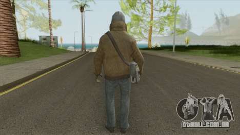 Czech Resistance V1 (CoD: MW 3) para GTA San Andreas