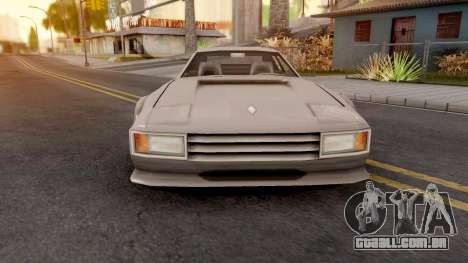 Cheetah GTA VC Xbox para GTA San Andreas