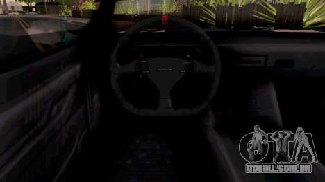 Infernus M3 GTR Most Wanted Edition v2 para GTA San Andreas