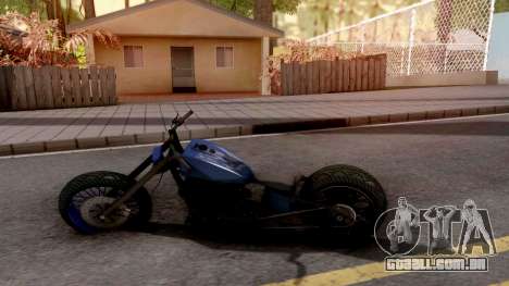 Rasta Racer para GTA San Andreas