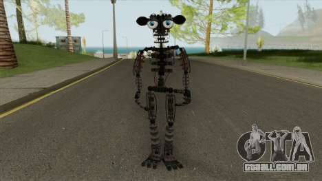 Endo 02 (FNaF) para GTA San Andreas