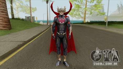 Ocean Master para GTA San Andreas