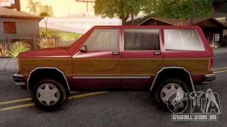 Landstalker from GTA VC para GTA San Andreas