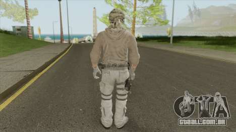 Yemeni Militia V3 (Call Of Duty: Black Ops II) para GTA San Andreas