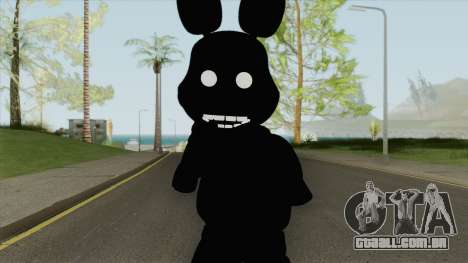 RWQFSFASXC (FNaF) para GTA San Andreas