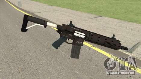 Vom Feuer Carbine Rifle GTA V (Default Clip) para GTA San Andreas