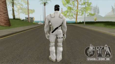 Skin From The Punisher Dead Winter para GTA San Andreas