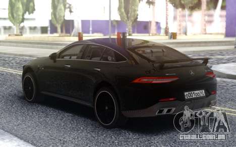 Mercedes-Benz AMG GT 4 Door para GTA San Andreas