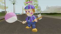 JJ (FNaF) para GTA San Andreas