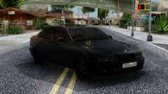 BMW M5 E39 Black para GTA San Andreas