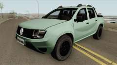 Renault Duster Oroch 2015 para GTA San Andreas