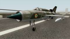 New MiG-21 para GTA San Andreas