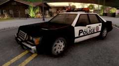 Police Car from GTA VC para GTA San Andreas