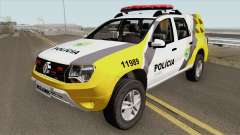Renault Duster Oroch (PMRP) para GTA San Andreas