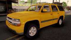 Chevrolet Tahoe 2000 para GTA San Andreas