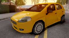 Fiat Punto 2006 para GTA San Andreas