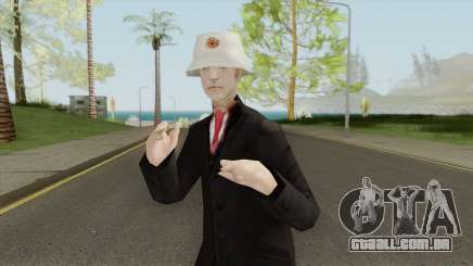 Maccer Skin V3 para GTA San Andreas