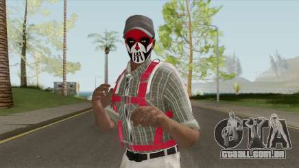 Black Guy Skin V1 para GTA San Andreas