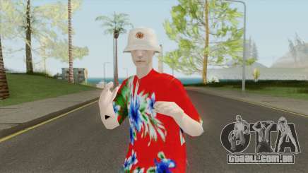 Maccer Skin V1 para GTA San Andreas