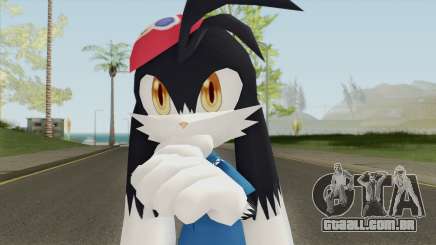 Klonoa V2 para GTA San Andreas