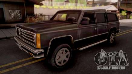 FBI Rancher GTA VC Xbox para GTA San Andreas