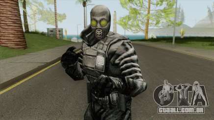 Manhunt 2 Beta: Project Milita Merc para GTA San Andreas