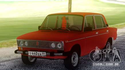 VAZ 2103 Limousine Vermelho para GTA San Andreas