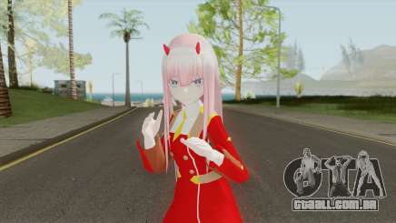 Zero Two para GTA San Andreas