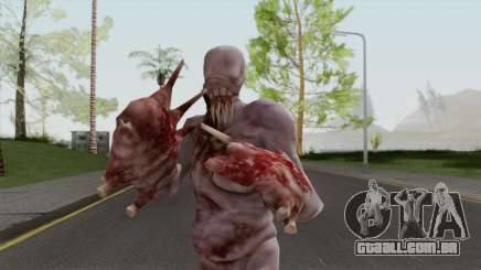 Ooze From Resident Evil: Revelations para GTA San Andreas