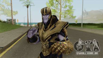 Thanos (Avengers: Endgame) para GTA San Andreas