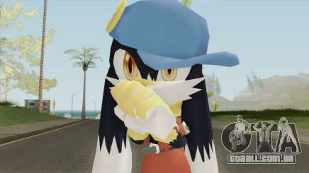 Klonoa V3 para GTA San Andreas