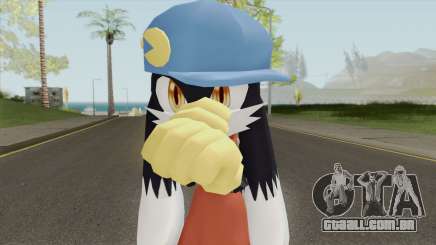 Klonoa V1 para GTA San Andreas