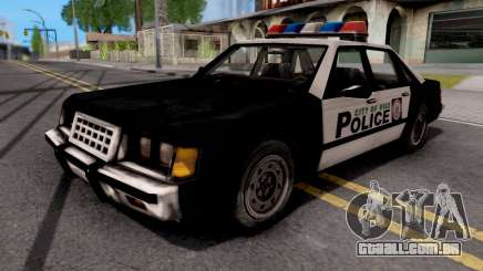 Police Car GTA VC Xbox para GTA San Andreas