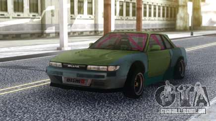 Nissan Silvia S13 Street Drift para GTA San Andreas